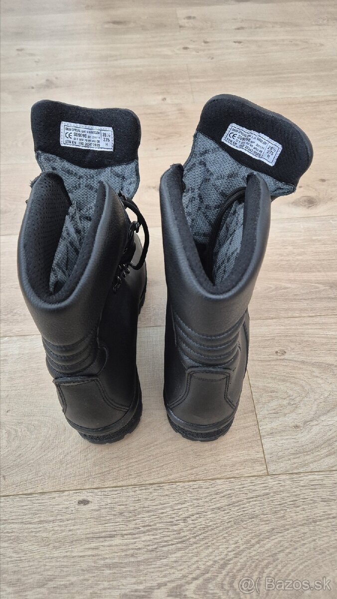 Vojenské kanady gore-tex vibram - 3