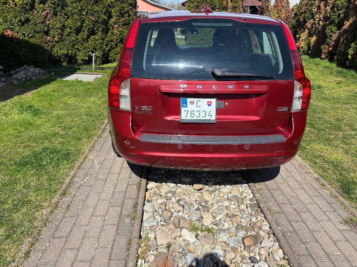 Predám VOLVO V 50 1.6 D - 3