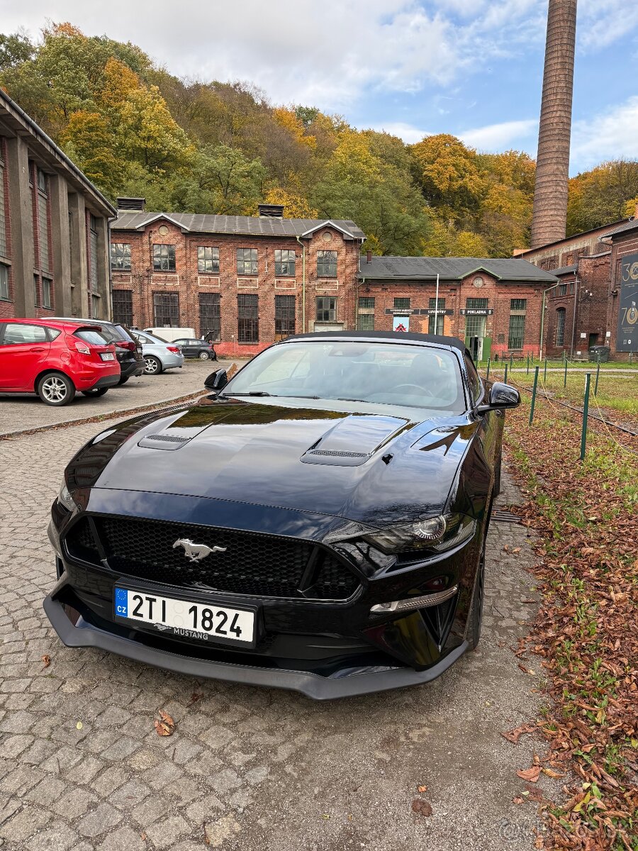 Ford Mustang GT 5.0 Convertible | MagneRide | Manuál | EU - 3