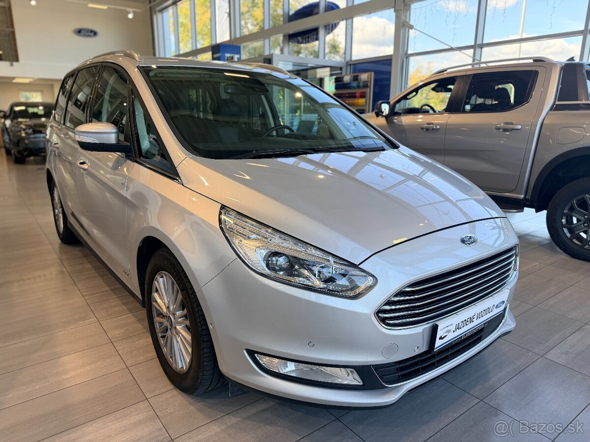 Ford Galaxy 2.0 TDCi EcoBlue 190 Titanium AWD A/T - 3