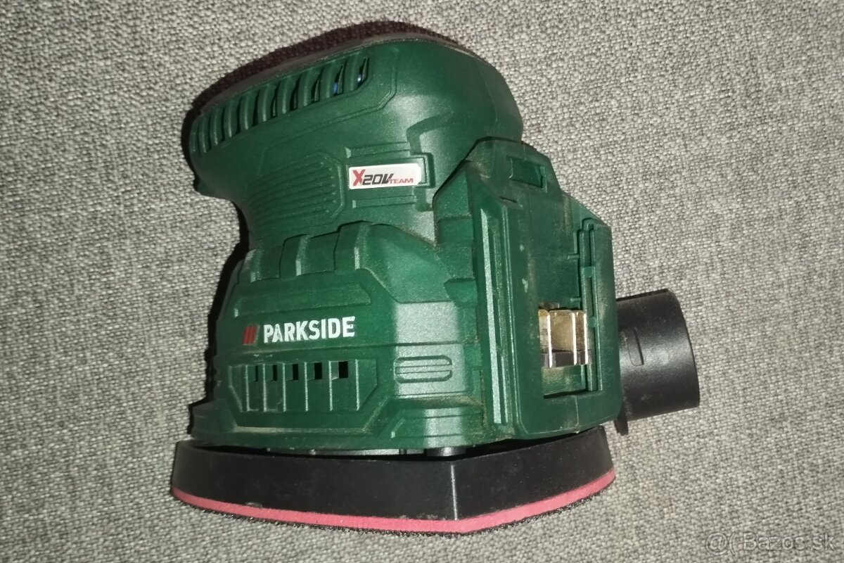 Parkside PAMSG 20-Li A1 - 3