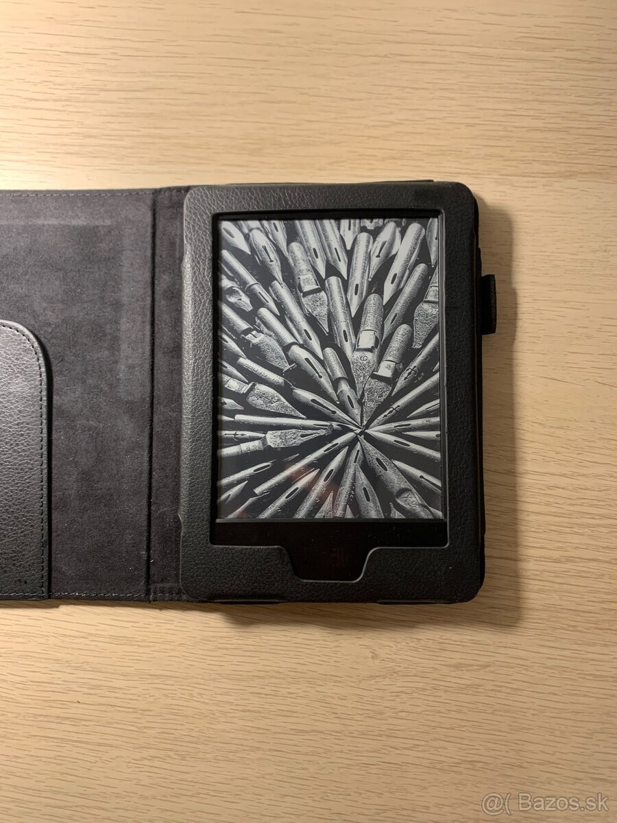 Citacka knih Kindle 7 generacia - 3