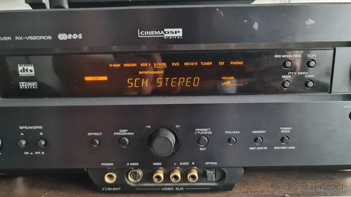 Predam Yamaha RX V620RDS - 3