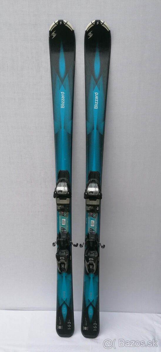 Carvingove Lyze Blizzard VIVA RTX 153cm - 3