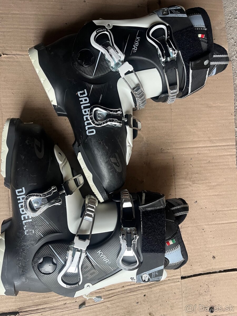 Dalbello lyžiarky 39 - 3