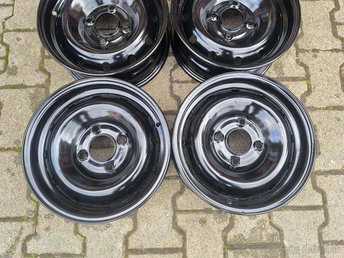 4x108 R13 Peugeot Citroen - 3