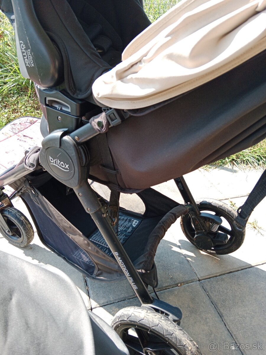 Britax B motion 4 plus - 3