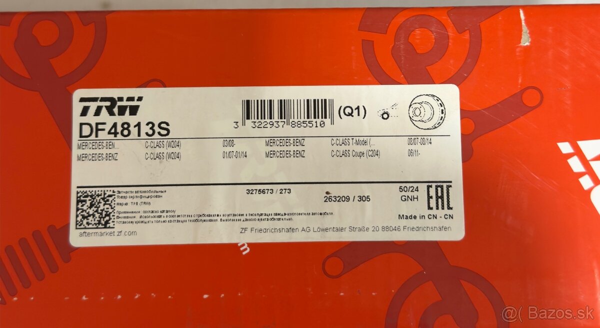 Kotúče a platničky - 3