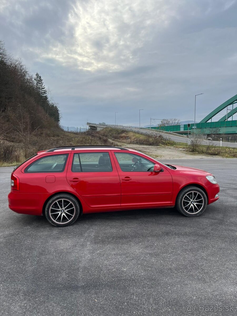 Škoda octavia 2.0 tdi - 3