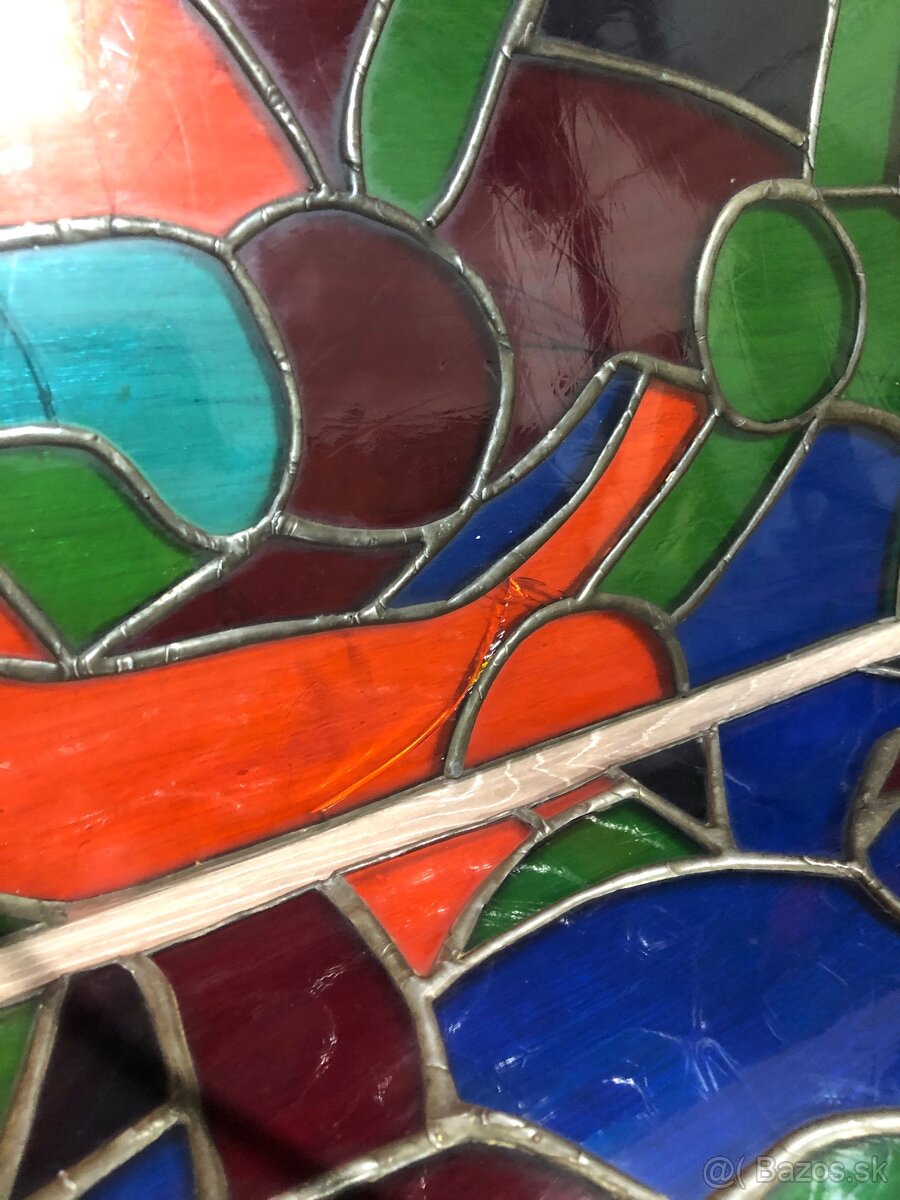 vitráž - 3