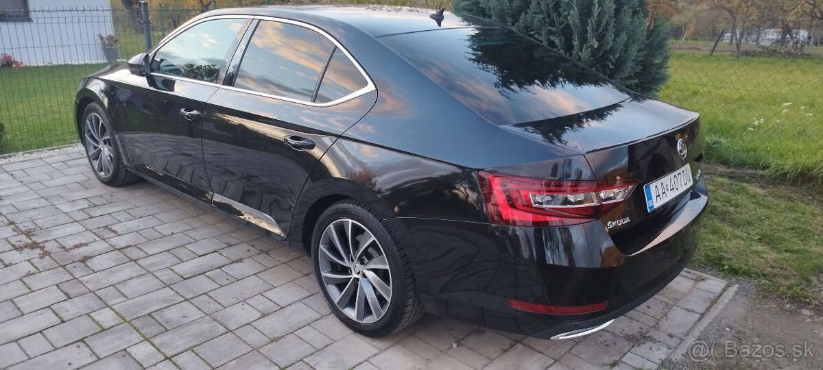Škoda Superb L&K 2.0 TDI 110kw - 3
