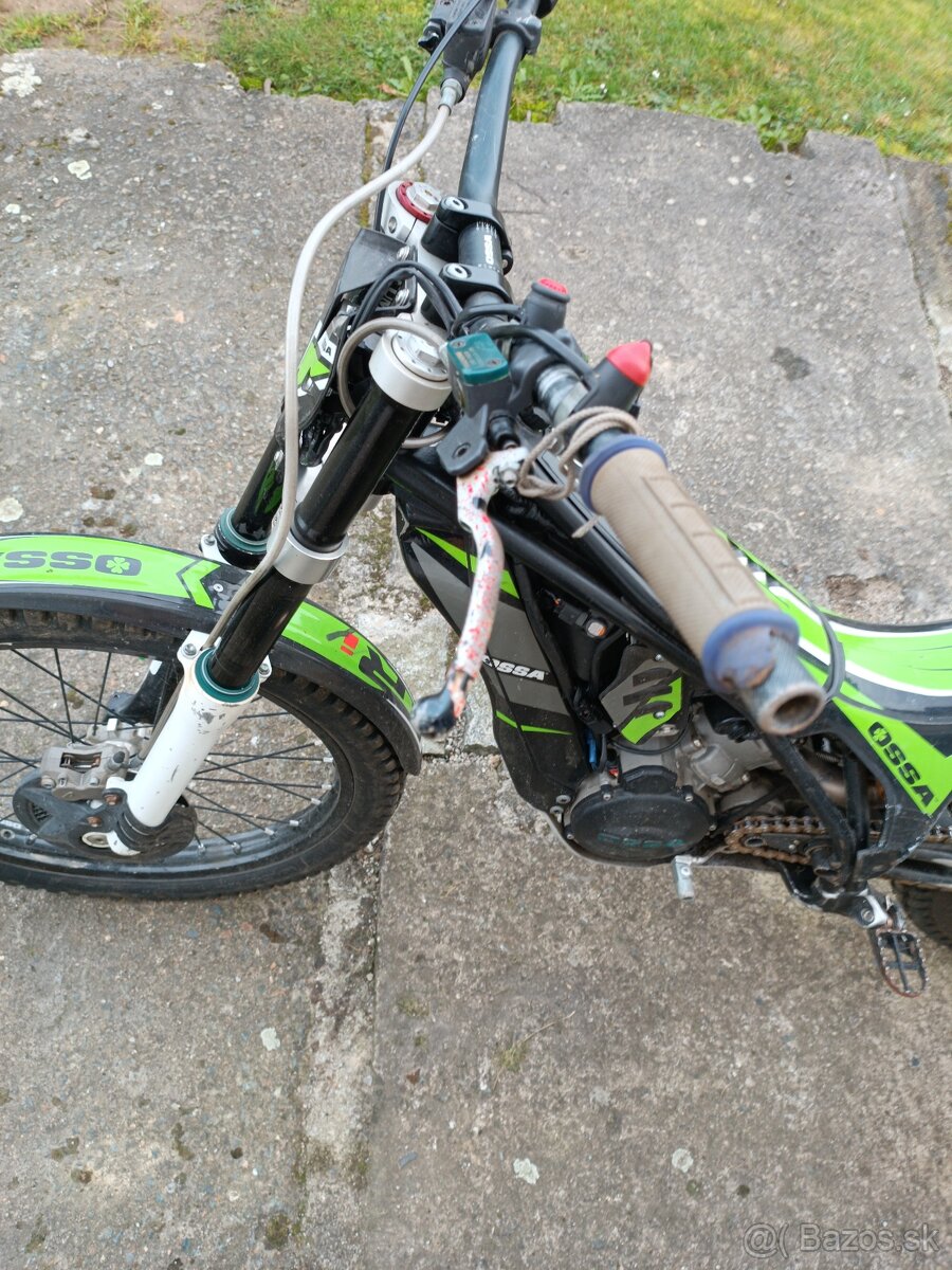 Ossa TRi 280 Trial 2015 - 3