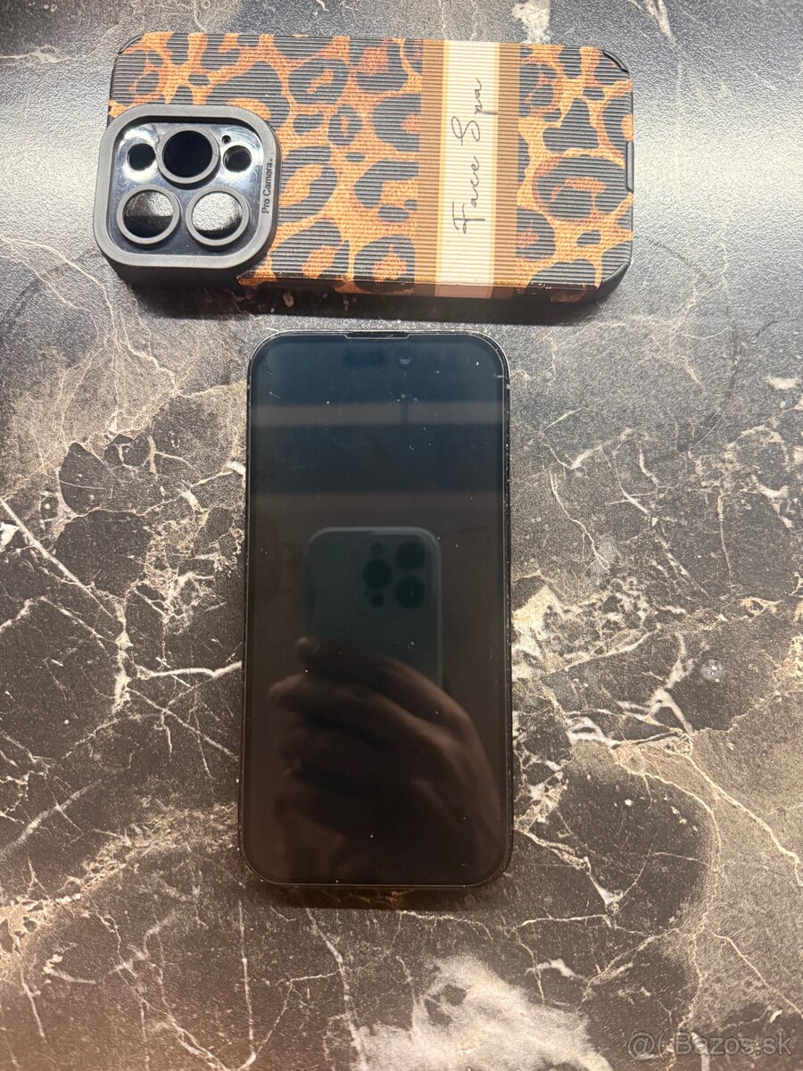 Apple iPhone 14 Pro, 256 Gb, Space Black - 3