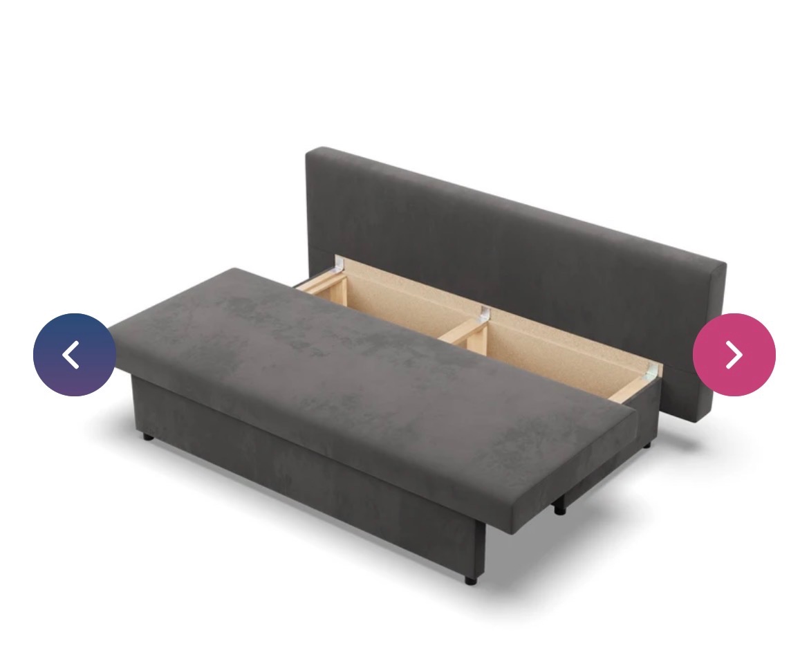 Rozkladacia pohovka - 3