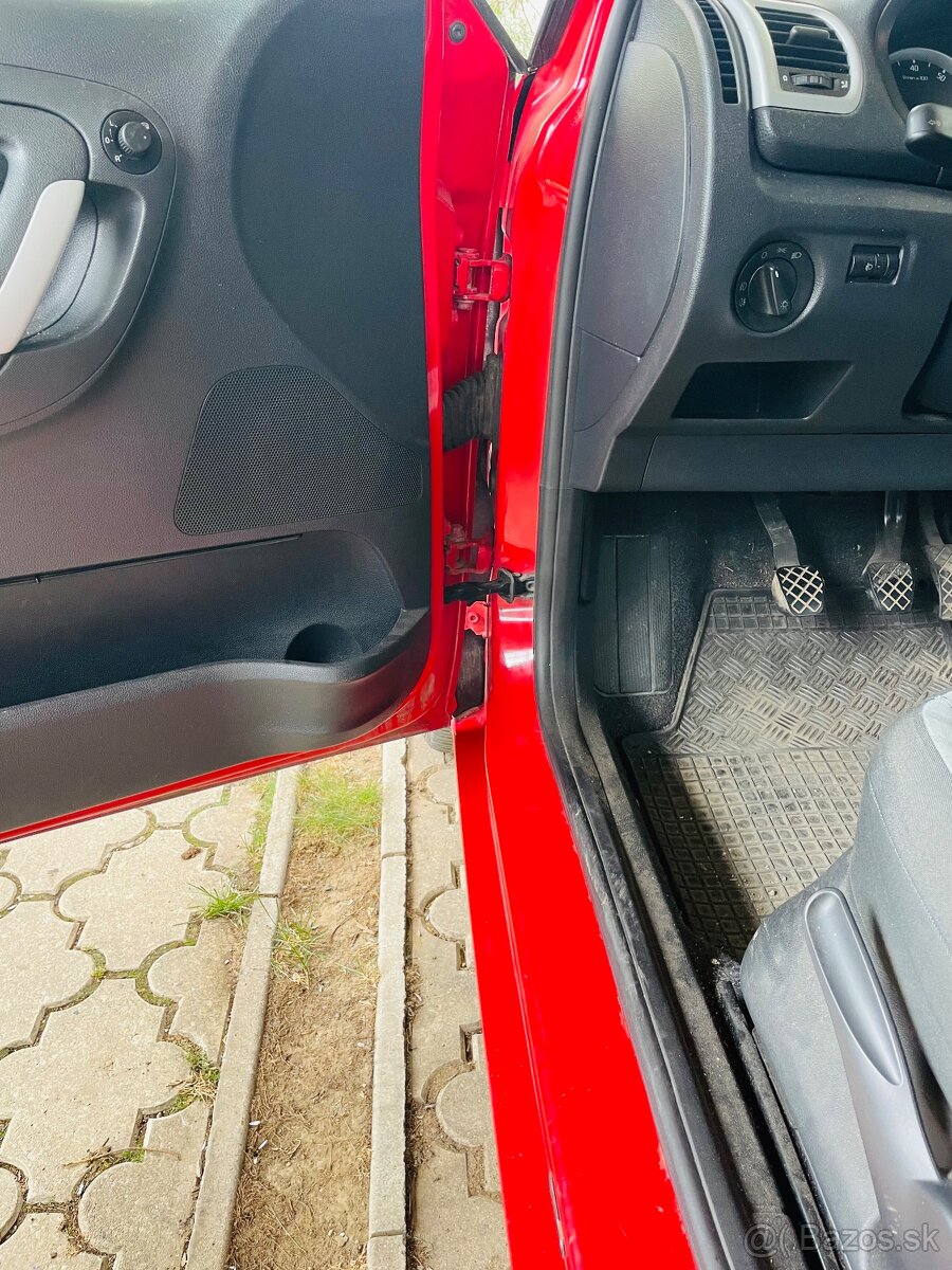 Fabia II 1.2 htp - 3