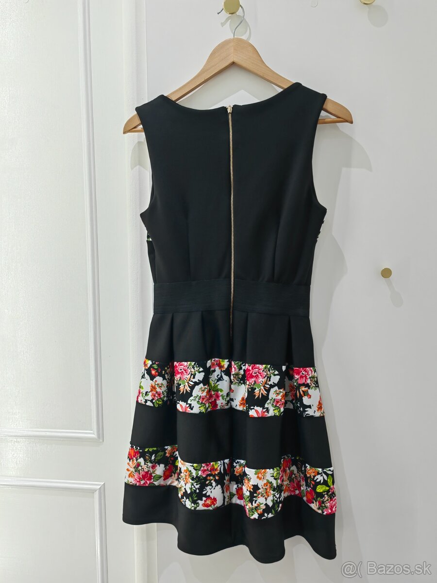 Šaty s kvietkami - 3