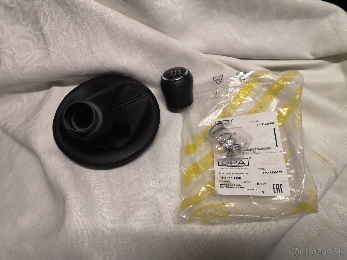 T5, Radiaca paka rýchlosťi - 3