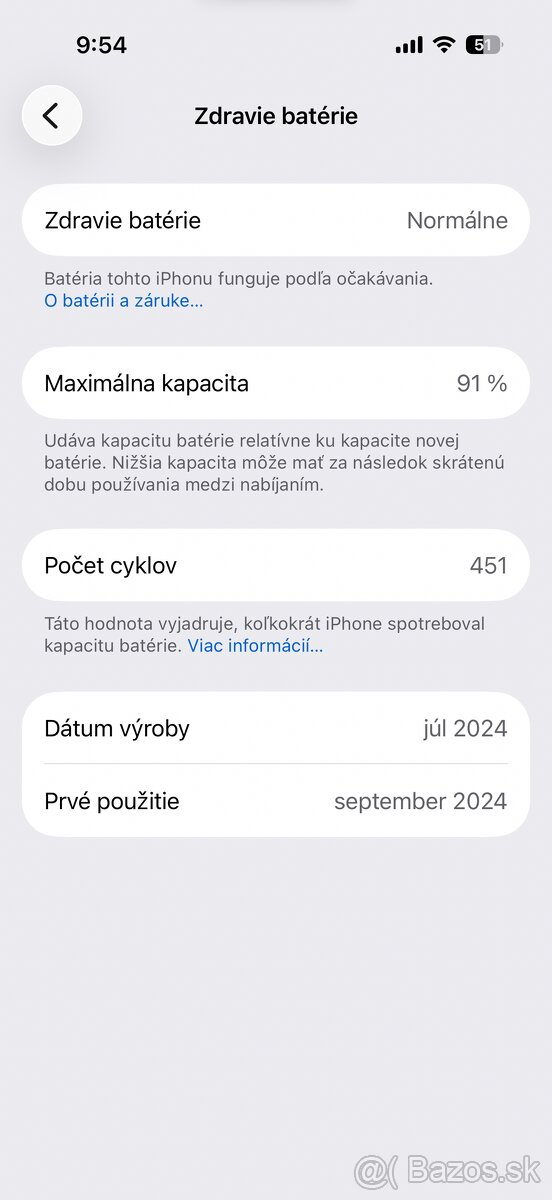 Iphone 16 Pro 256GB - 3