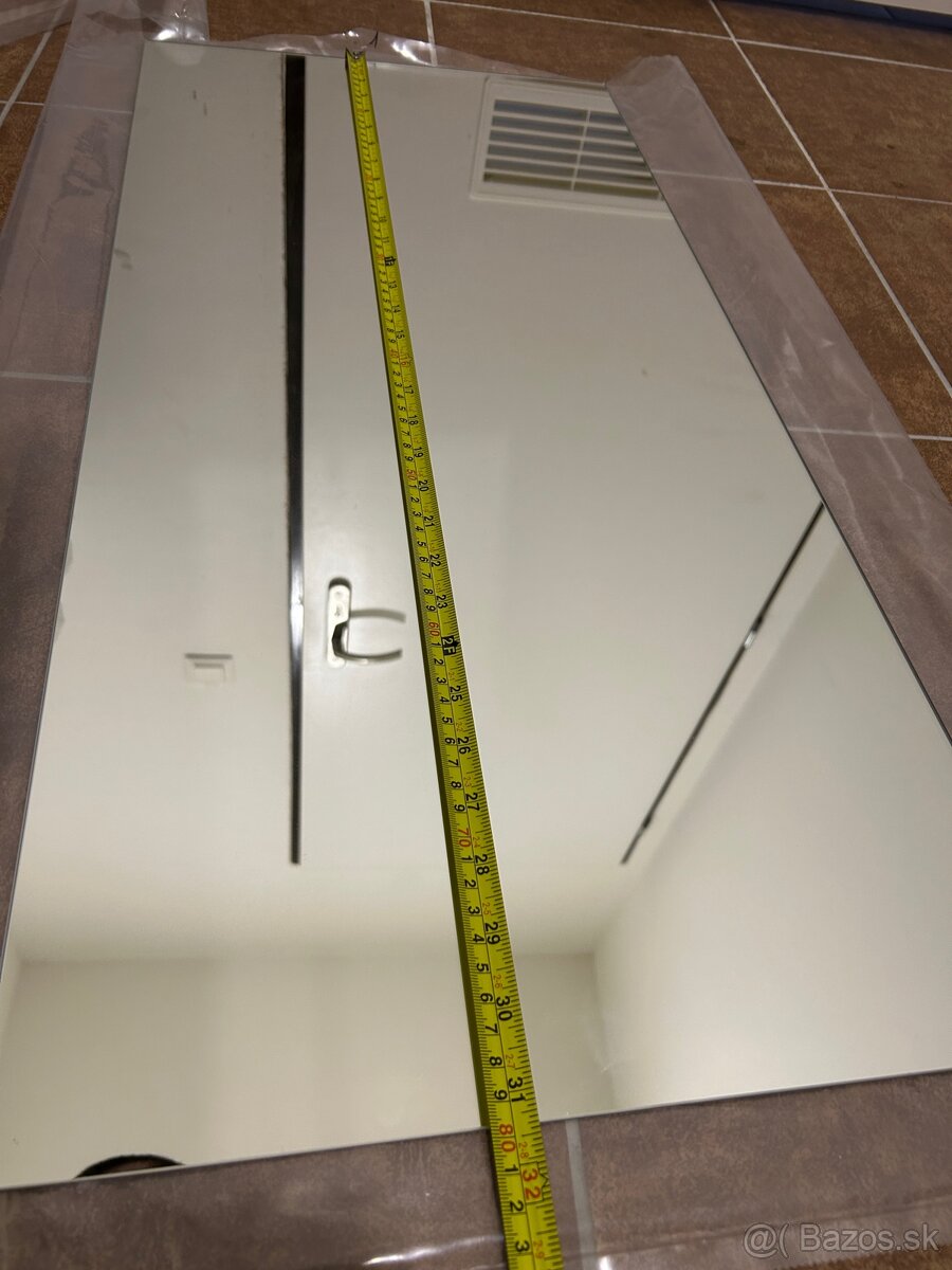 Predám zrkadlo 79,7х37,7 - 3