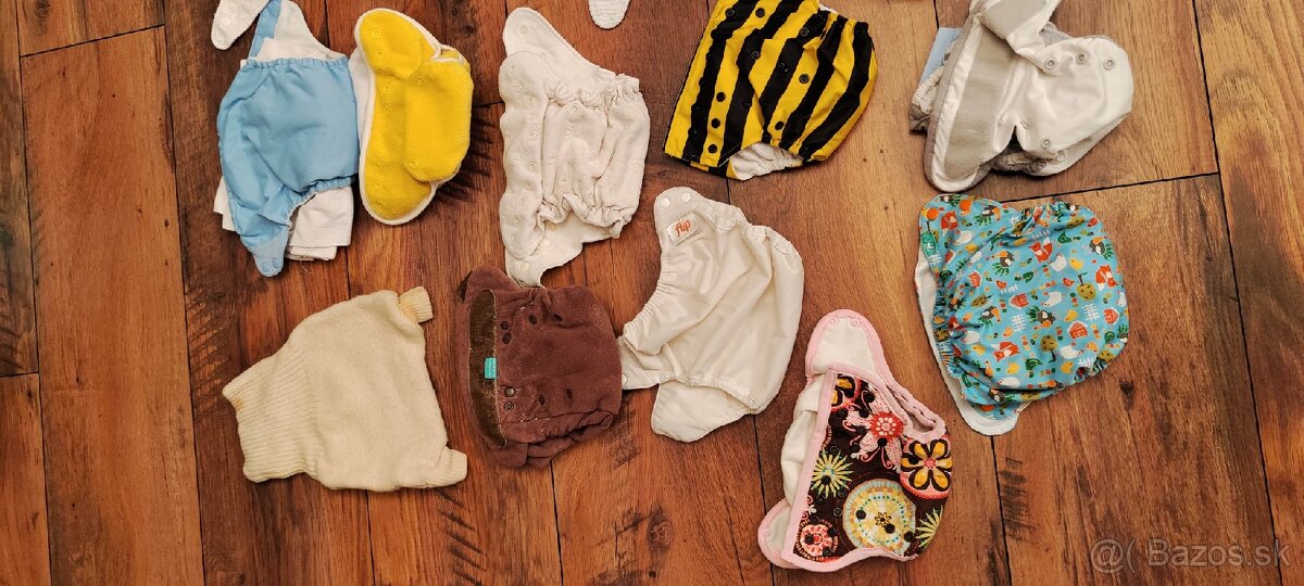 Predam latkove plienky - 3