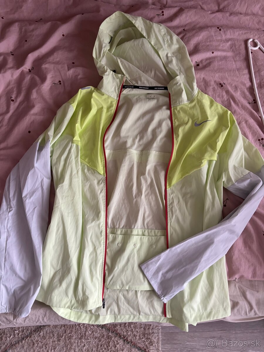 Nike bezecka bunda windrunner L - 3