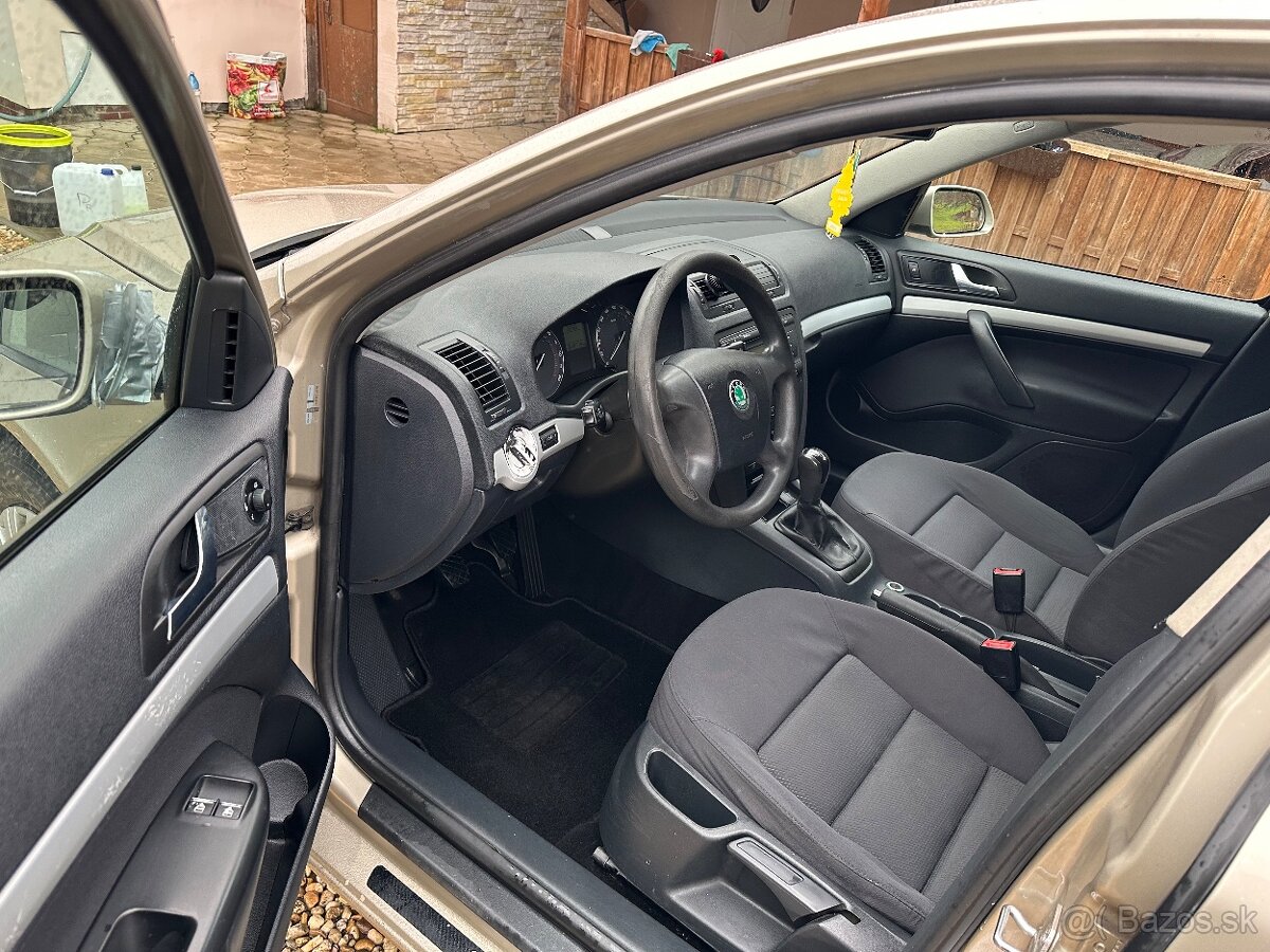 ŠKODA OCTAVIA 1.9TDI - 3