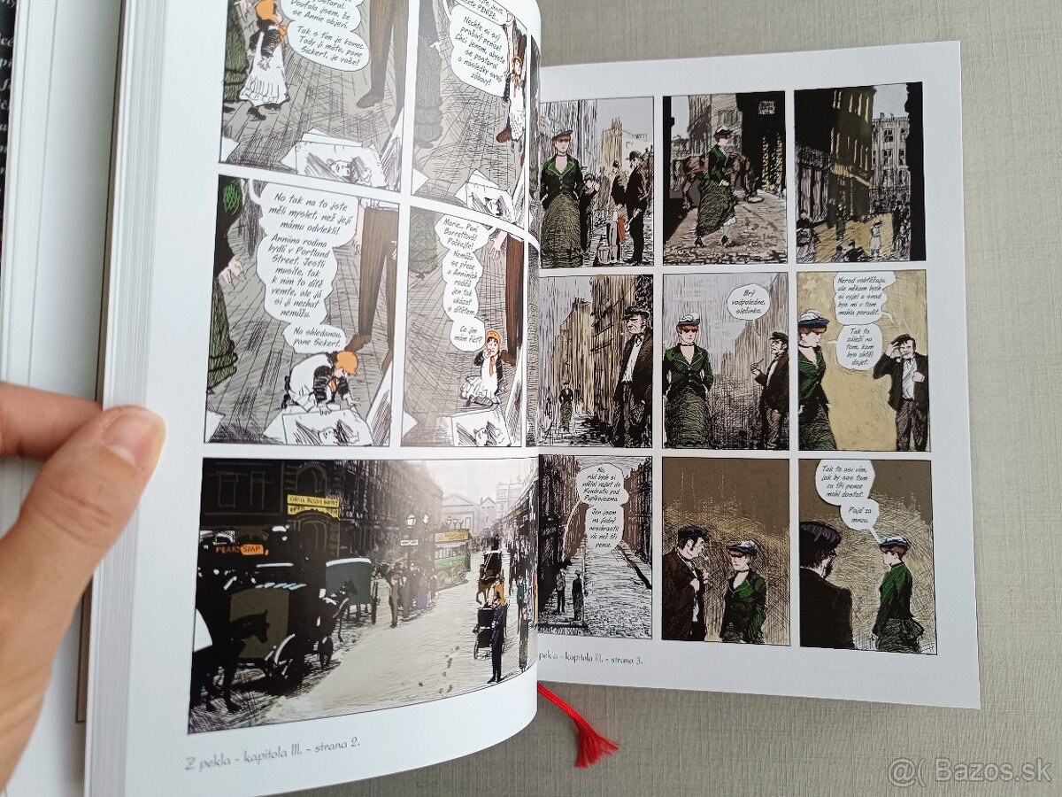 Z pekla (Alan Moore) - 3