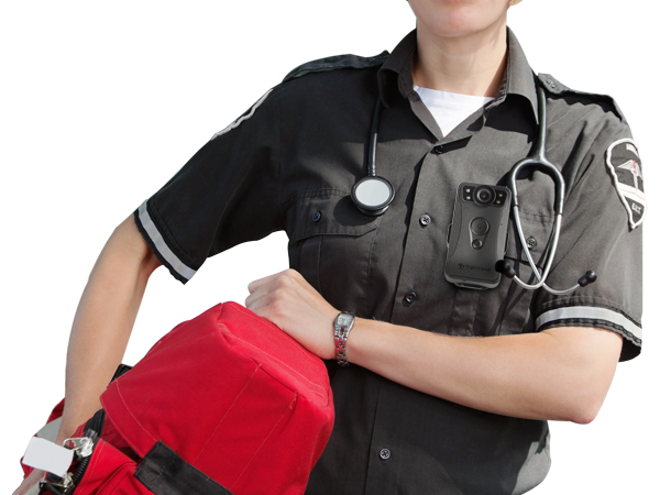 Transcend DrivePro Body 30 - 3