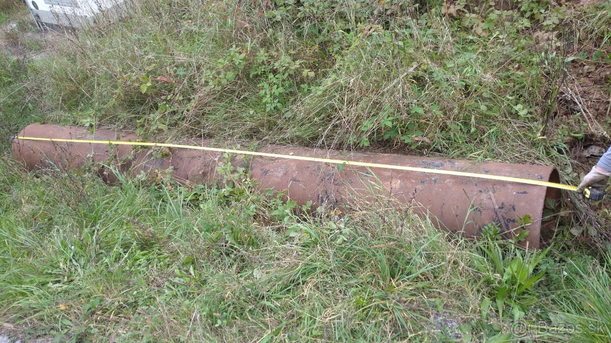 Oceľová rúra. - 3