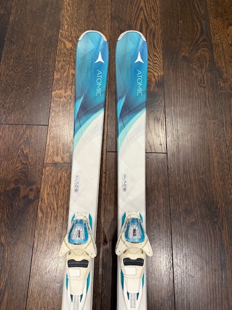 Lyže ATOMIC - 3