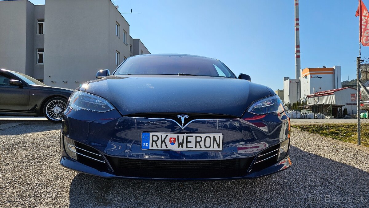 Tesla Model S Sedan 285kw Automat - 3