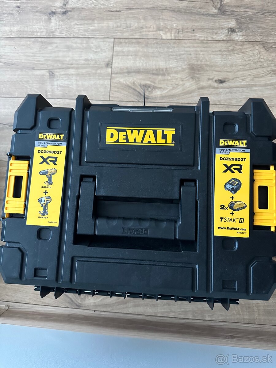 Dewalt Nové - 3