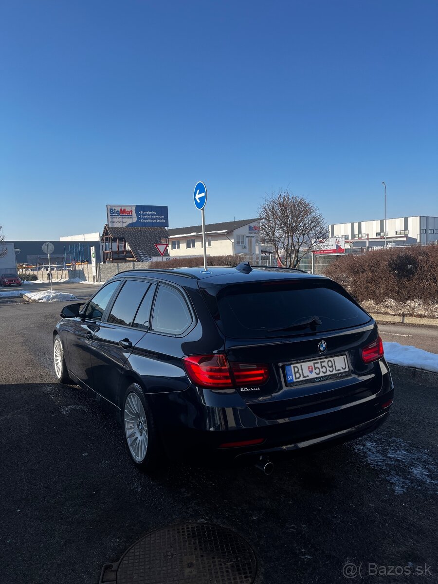 BMW F31 318d 105 - 3