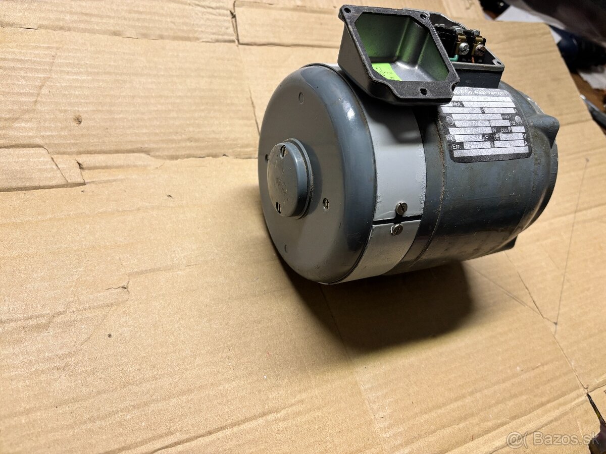 DC ELEKTROMOTOR GROSCHOPP - 3