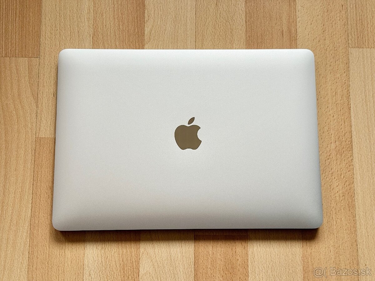 MacBook Air 13", NOVÁ BATÉRIA, TOP STAV - 3