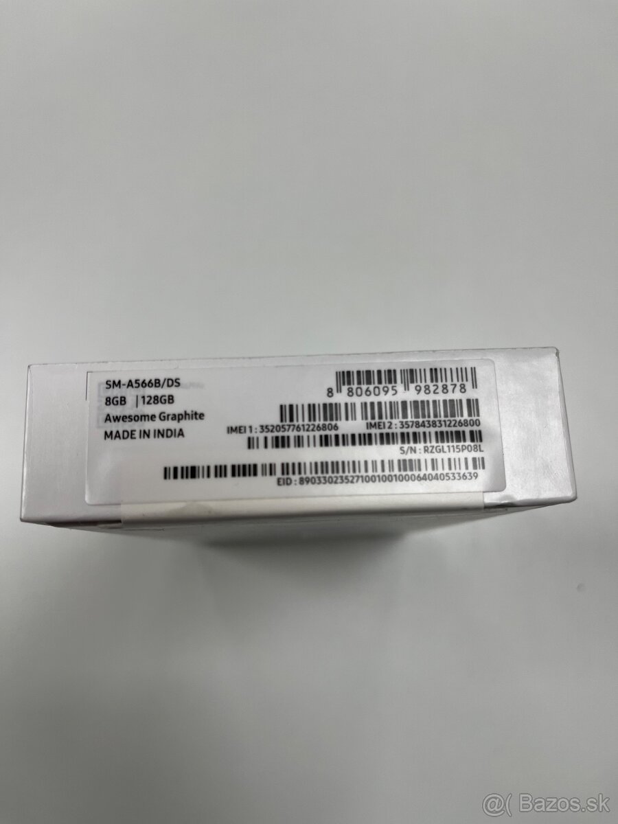 Samsung A56 5G 8/128GB - 3