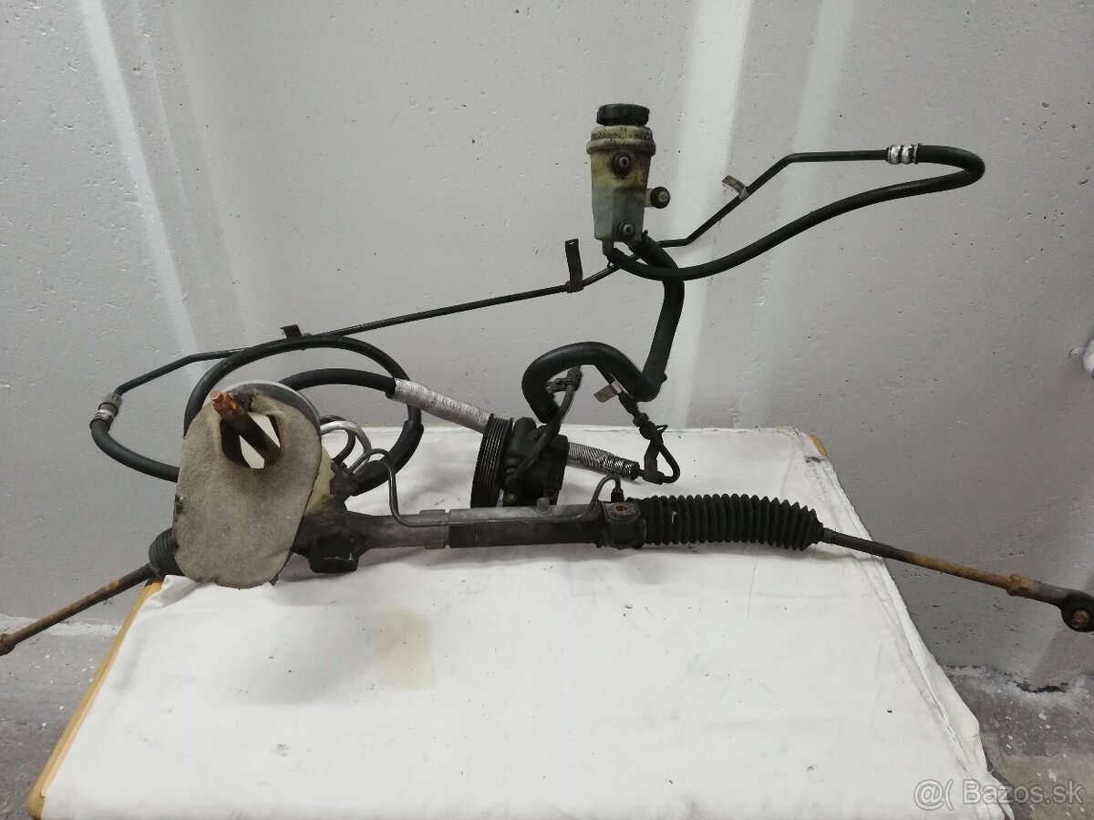 Predam na Ford Focus 1,6b,16v - 3