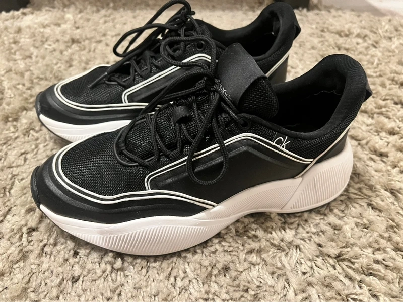 Tenisky Calvin Klein v. 36 - 3