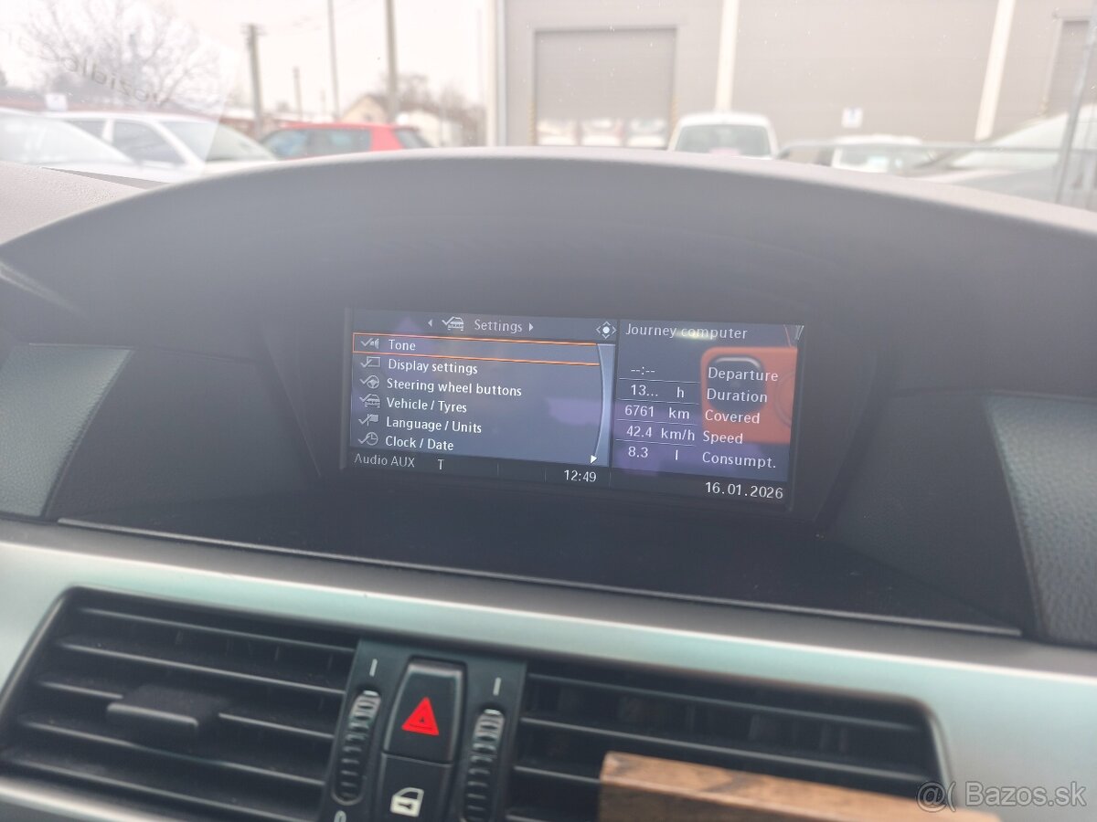 Autoradio BMW E60/E61/E90/E91 - 3