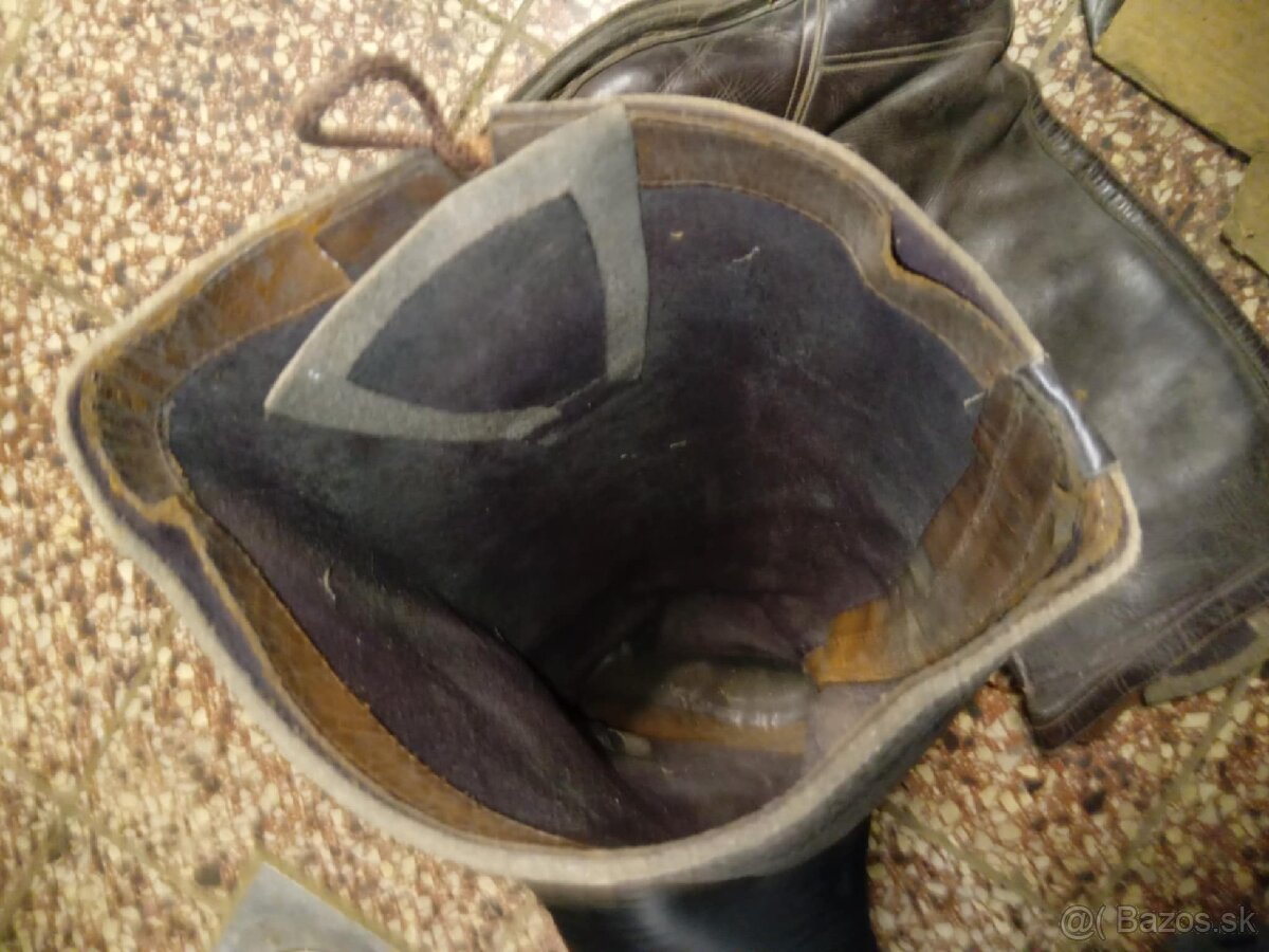 Cetnicke cizmy - 3