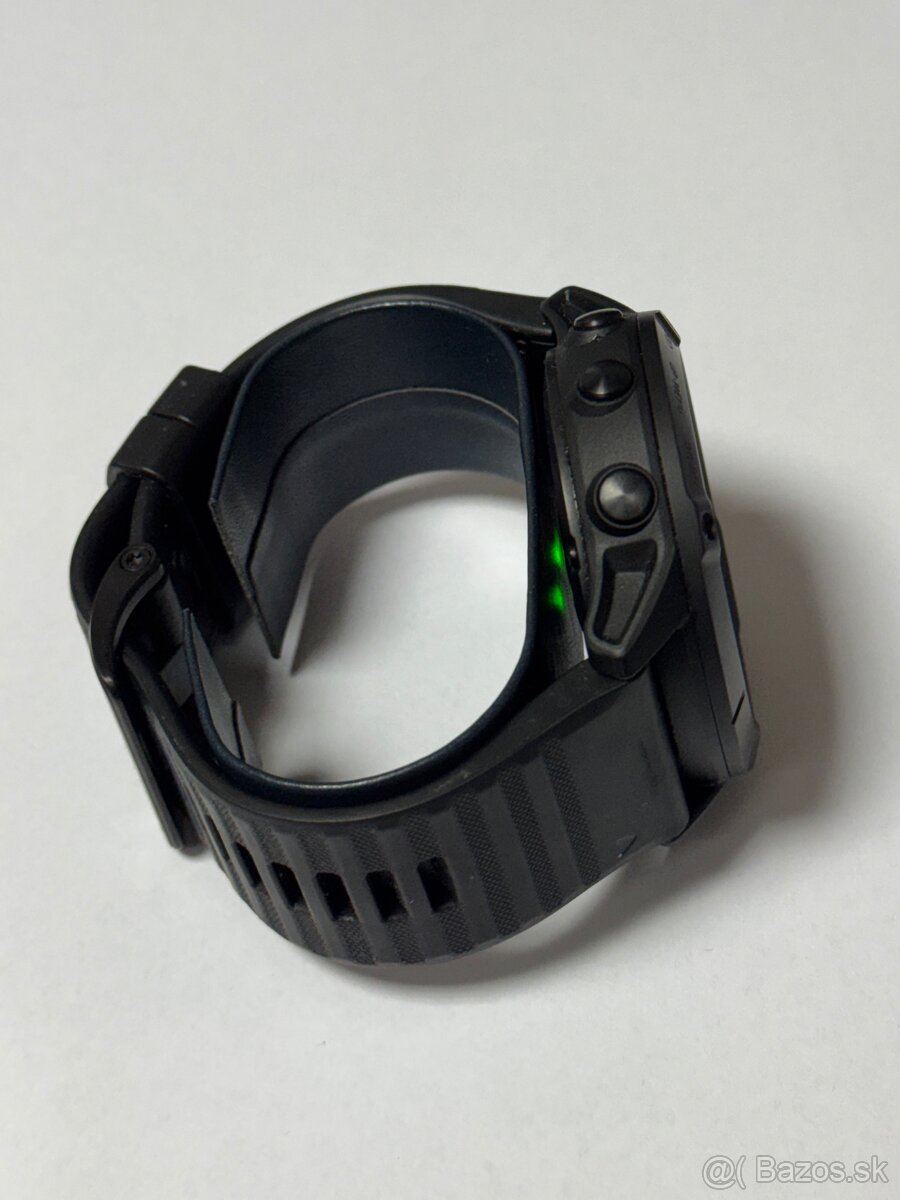 Garmin Fenix 6X Pro - len odskúšané - 3