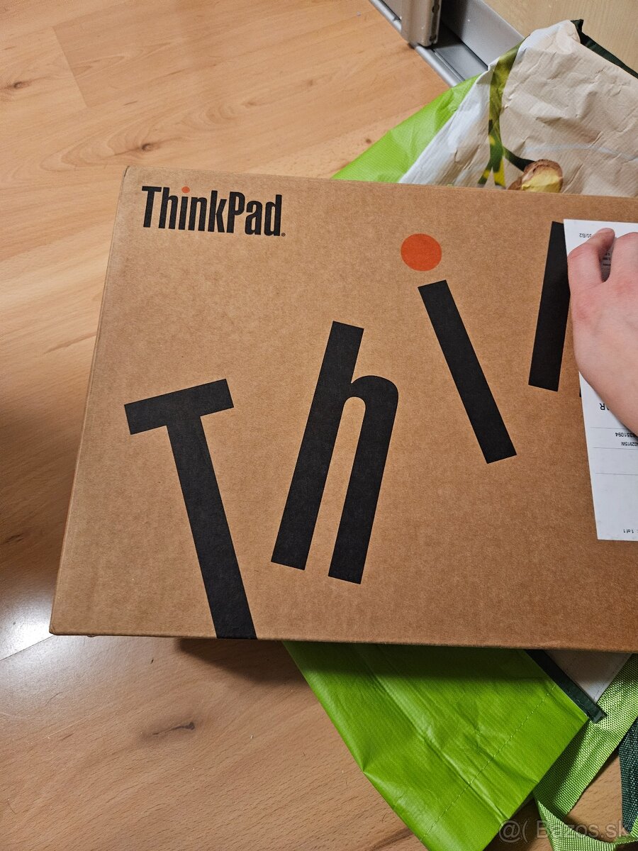 Notebook Lenovo ThinkPad E490 Silver - 3