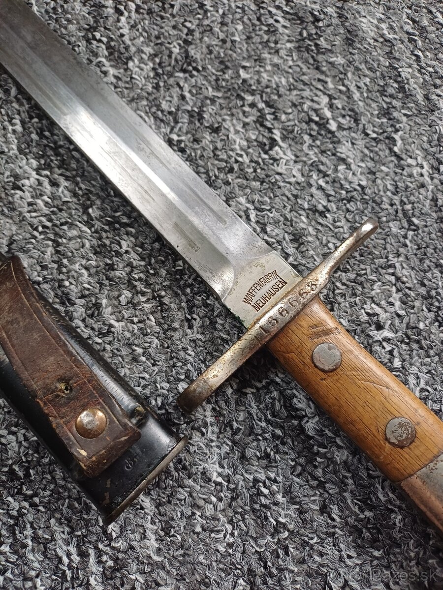 Bodák Švajčiar M 1918 - 3