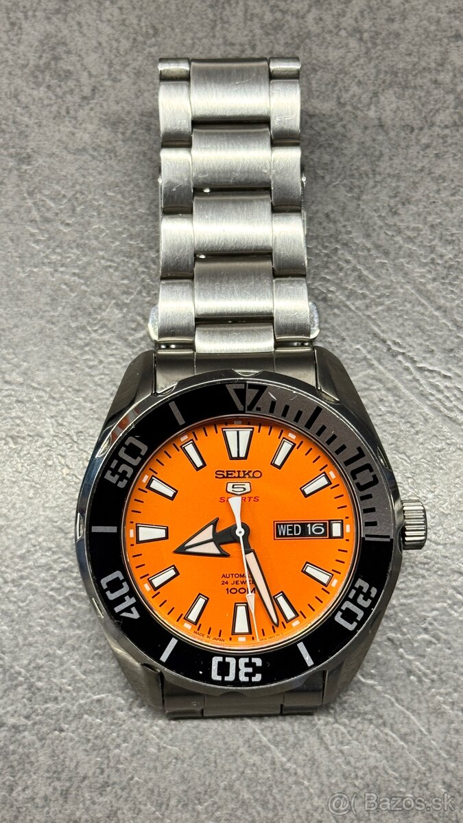 SEIKO 5 SPORTS SRPC55J - 3