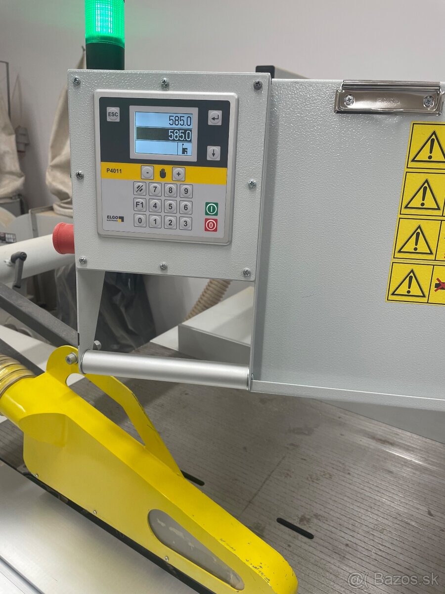 Formatovacia pila - 3