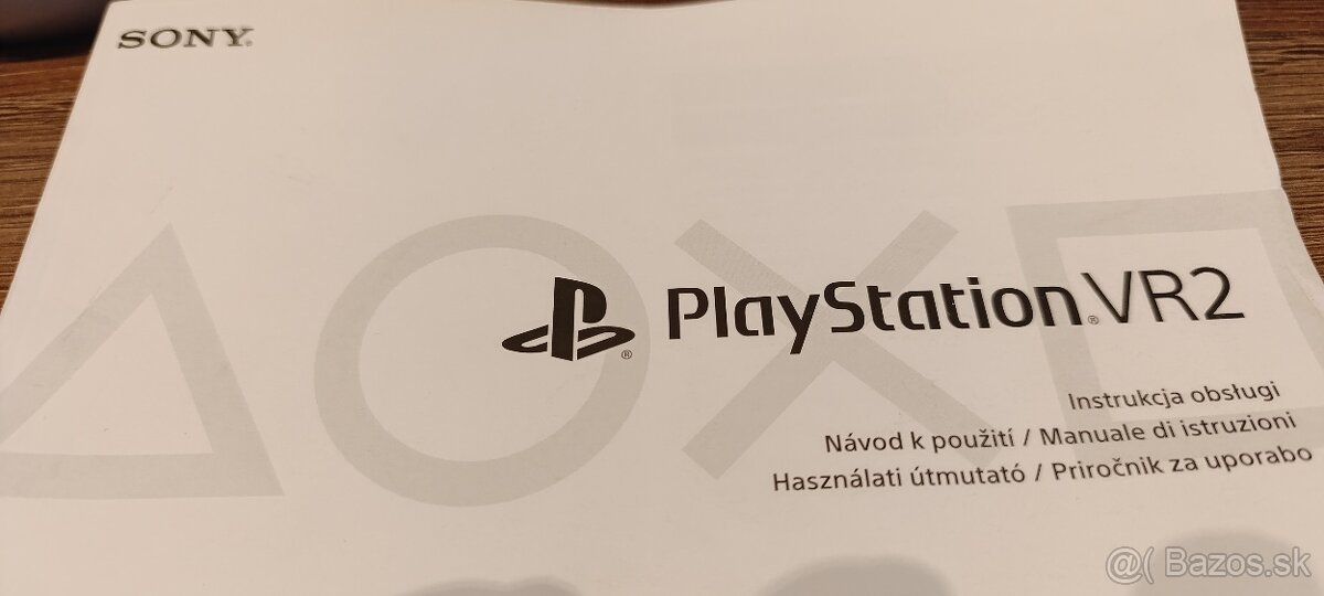 PS5 VIRTUALNA REALITA. VR2 - 3