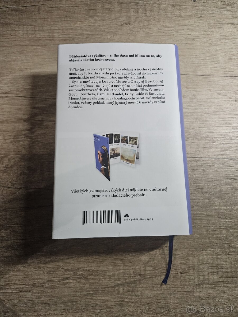 Tomas Schlesser - Monine oči - 3