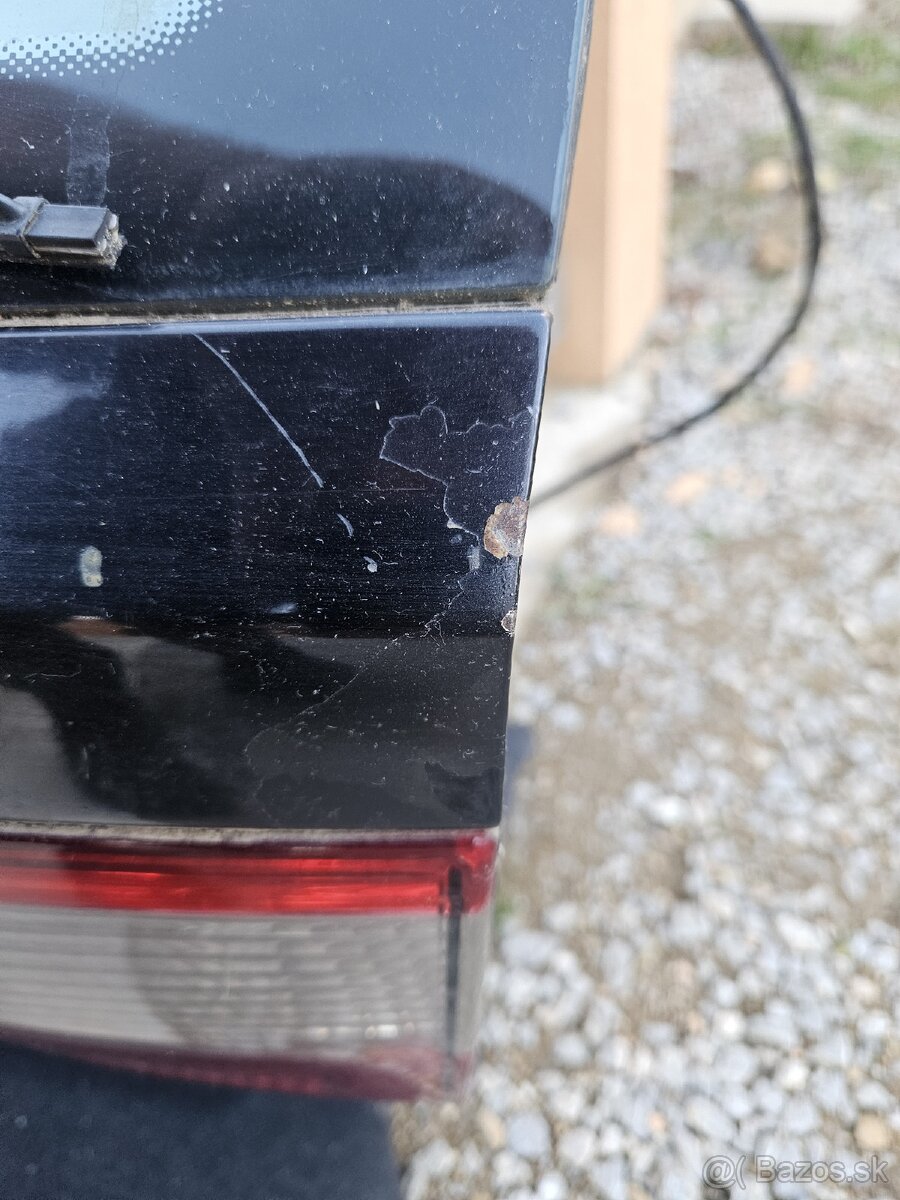 Kufrov dvere seat leon 1 - 3