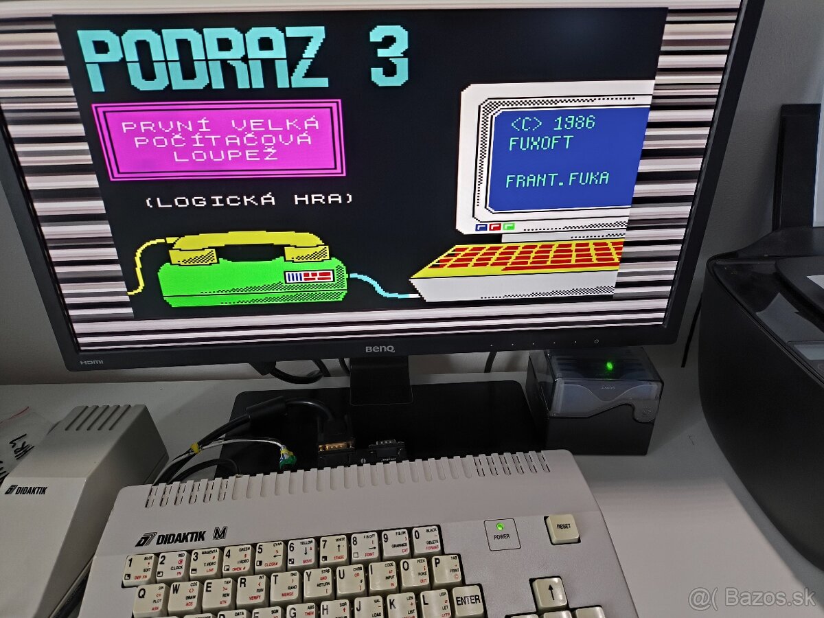 Didaktik M so zdrojom + príslušenstvo - 3