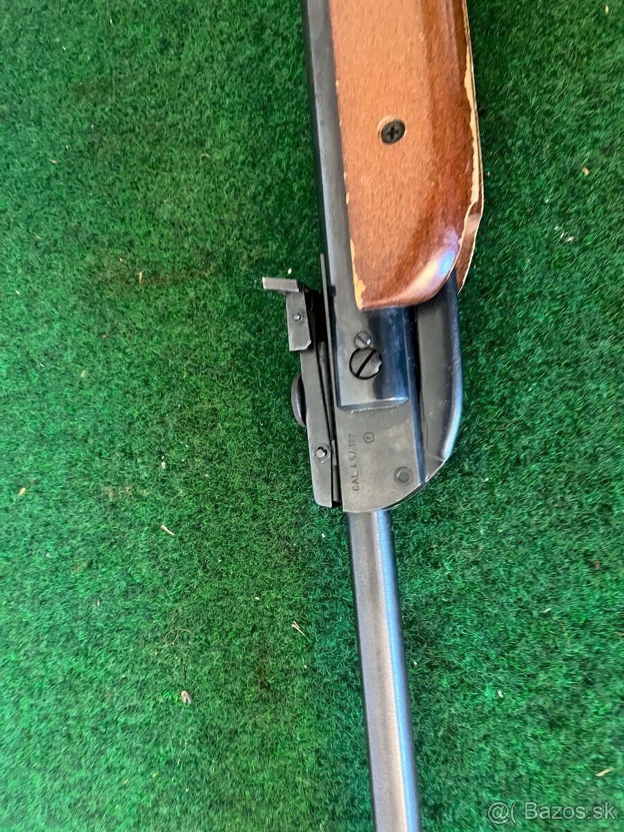 Vzduchovka Diana model 27 - 3